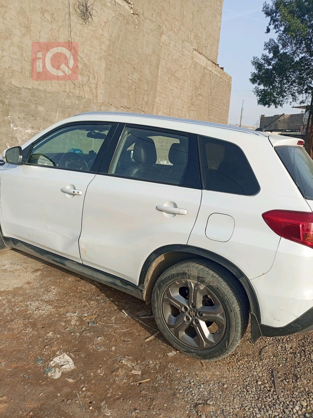 سوزوکی ڤیتارا